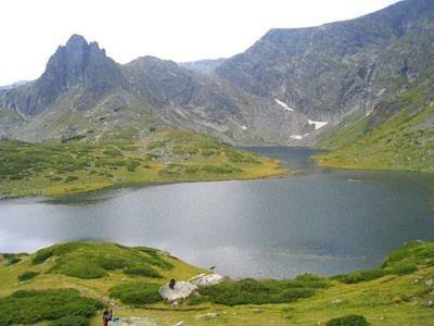 Apartamento Borovets Royal Plaza - A409