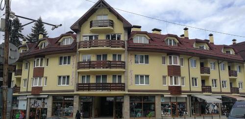 Apartamento Borovets Royal Plaza - A409