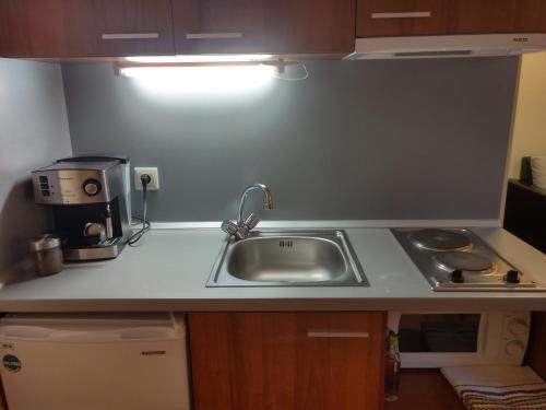 Apartamento Studio Villa Park 410