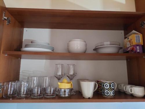 Apartamento Studio Villa Park 410