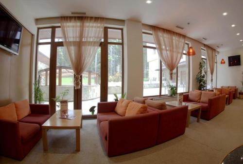 Apartamento Studio Villa Park 410