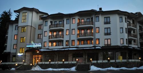 Apartamento Studio Villa Park 410