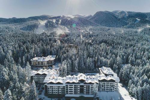 Apartamento Studio A3 Borovets Gardens