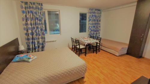 Apartamento Blue Studio Chamkoriya