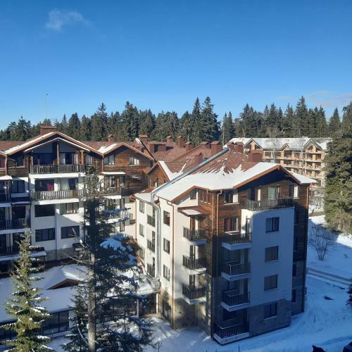 Apartamento Tes Borovets Gardens Apertments