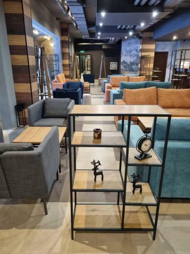 Apartamento Tes Borovets Gardens Apertments
