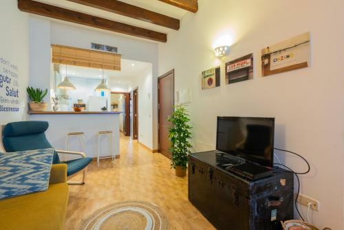 Apartamento Poc A Poc Suites
