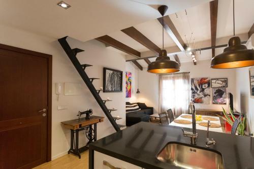 Apartamento Poc A Poc Suites