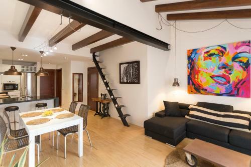 Apartamento Poc A Poc Suites