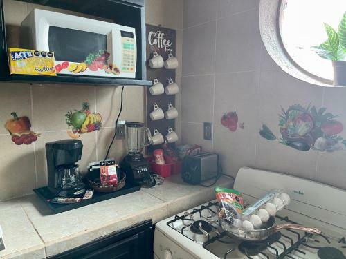 Apartamento La Casa Del Colibr�