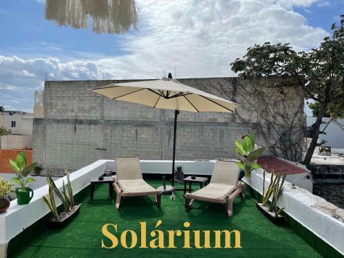Apartamento La Casa Del Colibr�