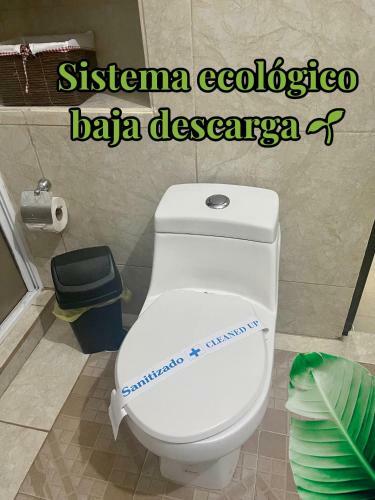 Apartamento La Casa Del Colibr�