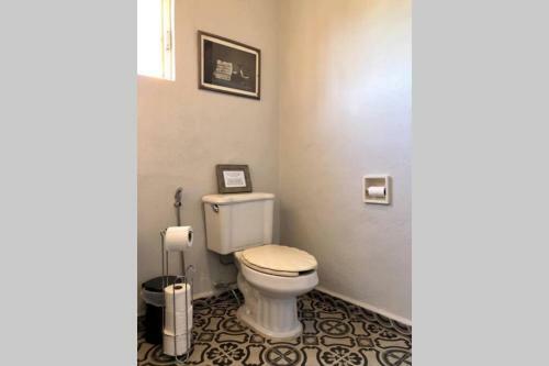Casa El Flamboy�n Dentro de La Ciudad Amurallada