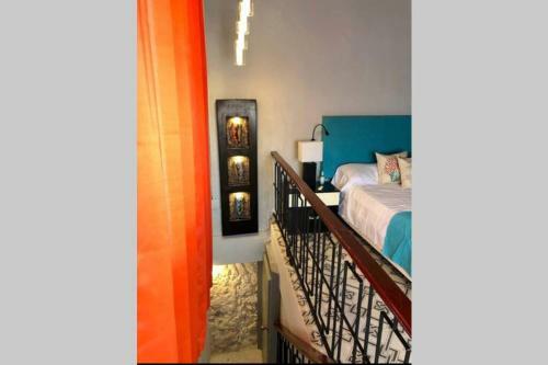 Casa El Flamboy�n Dentro de La Ciudad Amurallada