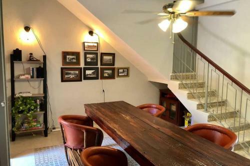Casa El Flamboy�n Dentro de La Ciudad Amurallada
