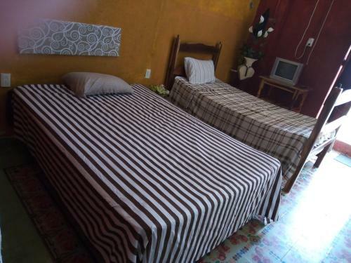 Albergue Cuartos Y Hostal Jaqueline