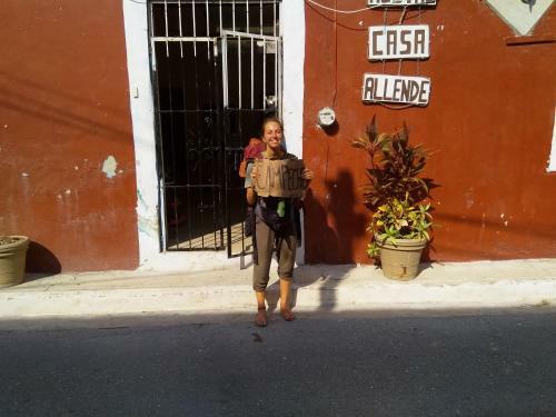 Albergue Cuartos Y Hostal Jaqueline