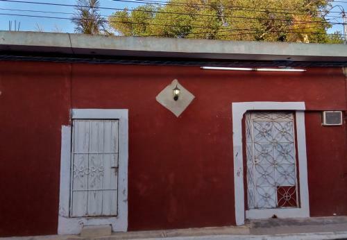 Albergue Cuartos Y Hostal Jaqueline