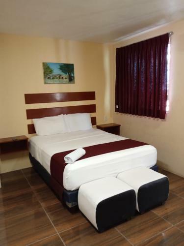 Hotel Bugambilia Hospedaje