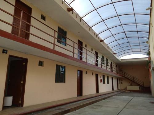 Hotel Bugambilia Hospedaje