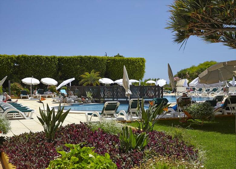 Suite Hotel Eden Mar