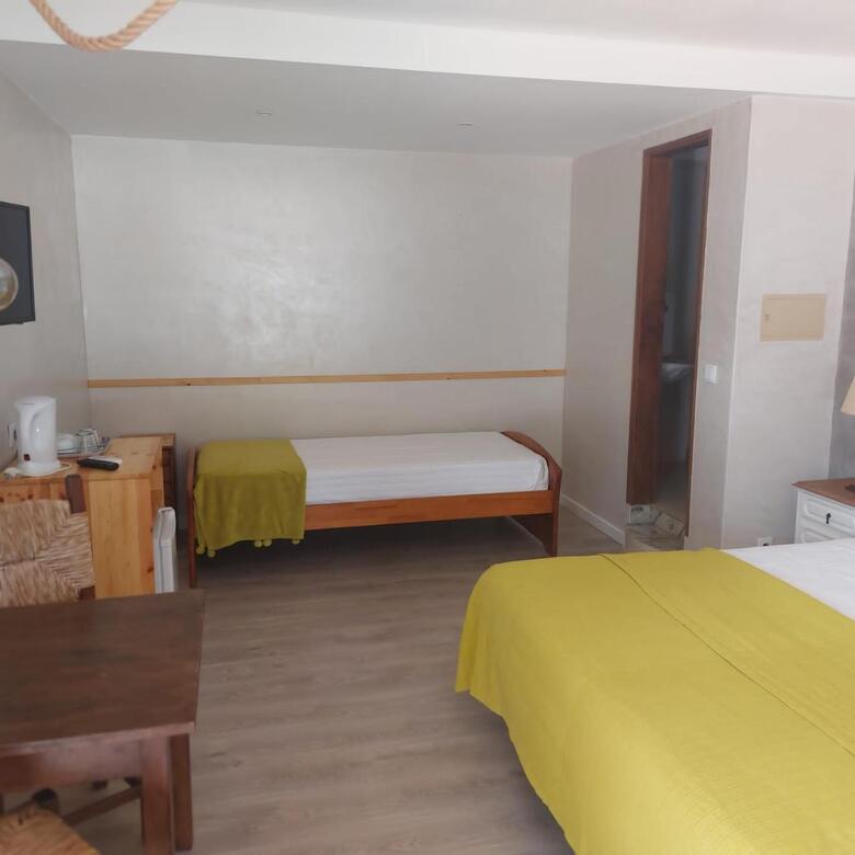 Hotel Albergaria Rosa Montes (.)