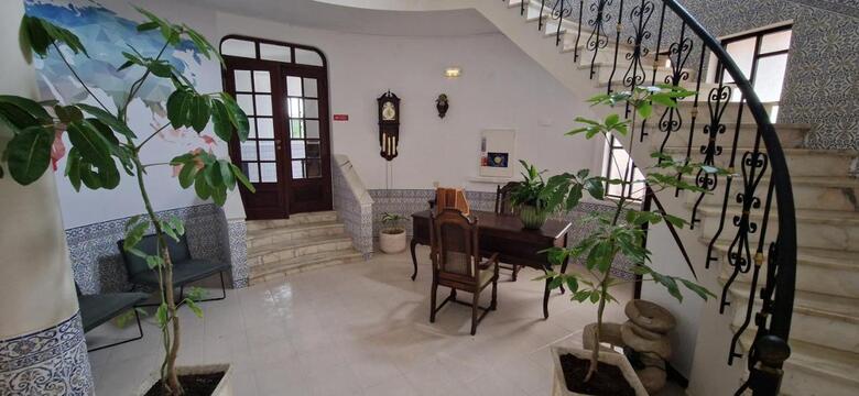 Hotel Albergaria Rosa Montes (.)