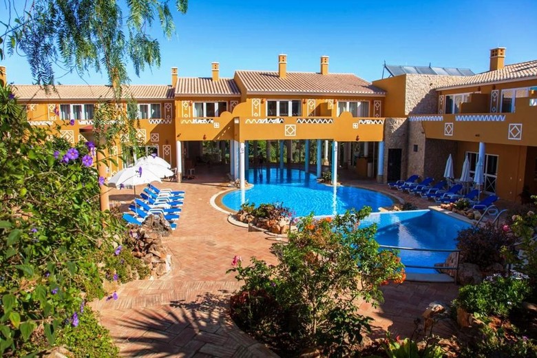 Hotel Montinho De Ouro