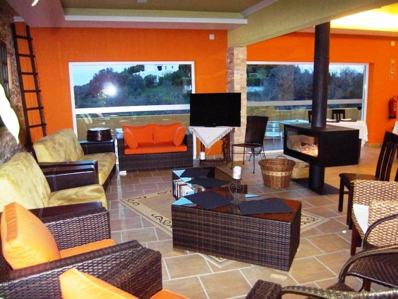 Hotel Montinho De Ouro