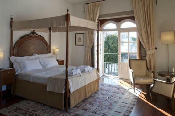Hotel Casa Melo Alvim