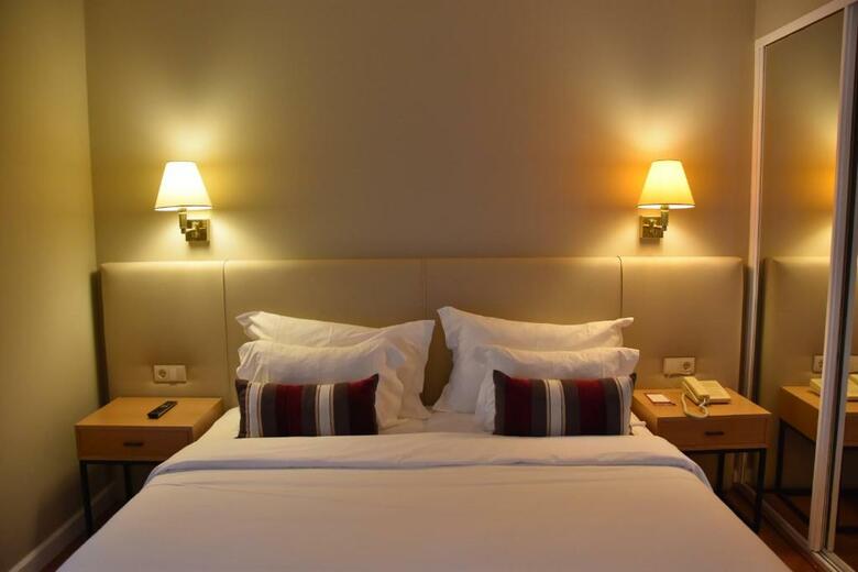 Hotel Suave Mar
