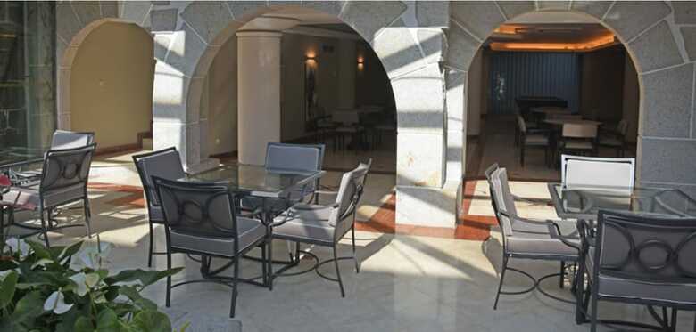 Hotel Suave Mar