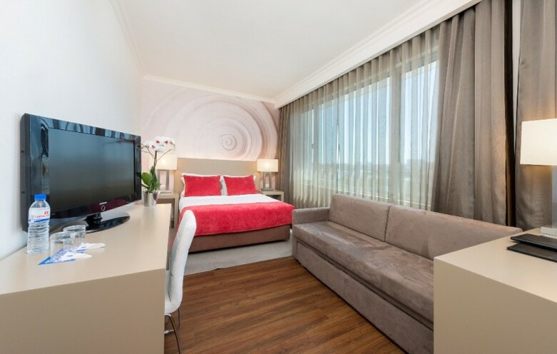 Melia Lisboa Oriente Hotel