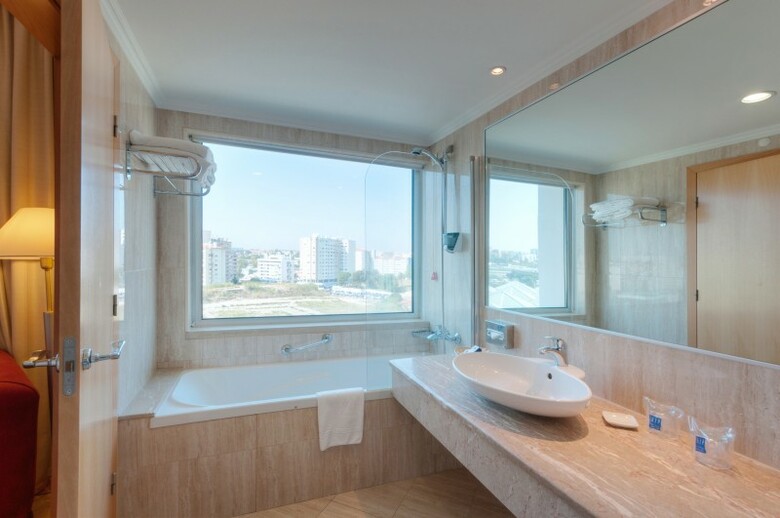 Melia Lisboa Oriente Hotel