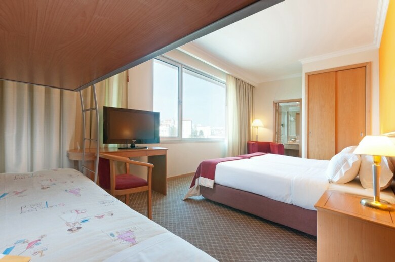 Melia Lisboa Oriente Hotel