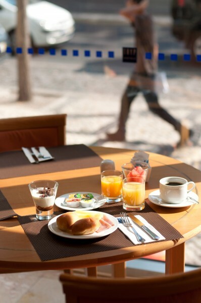 Melia Lisboa Oriente Hotel