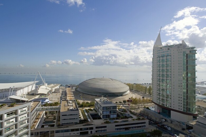 Melia Lisboa Oriente Hotel