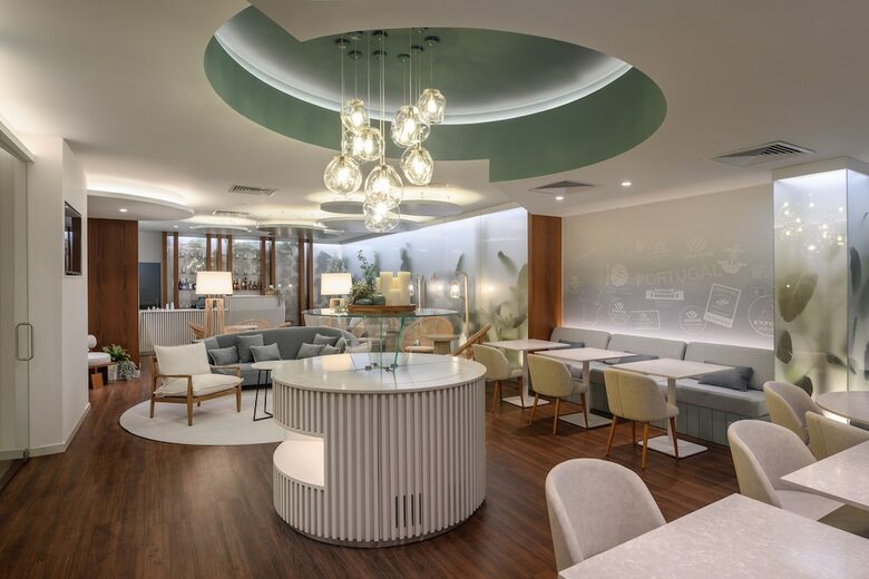 Melia Lisboa Oriente Hotel