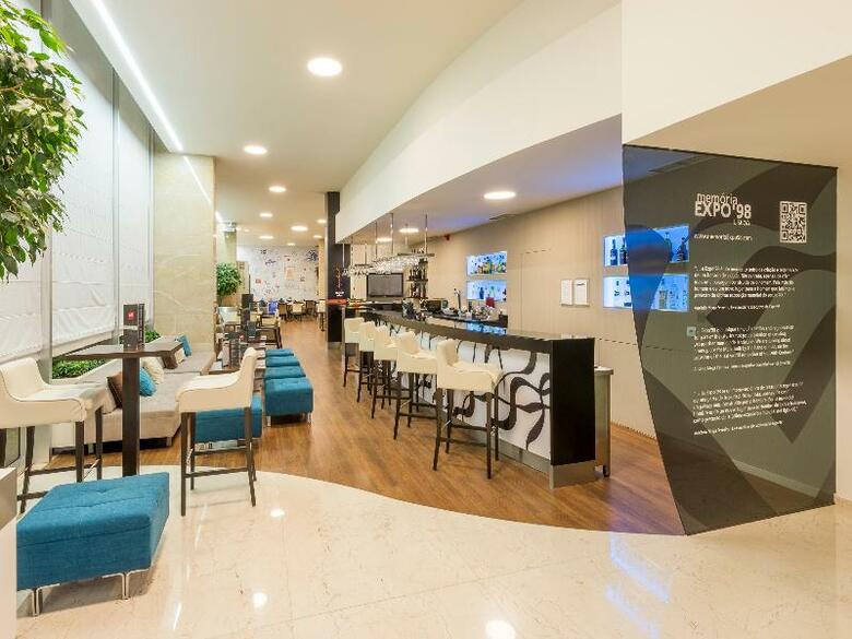 Melia Lisboa Oriente Hotel