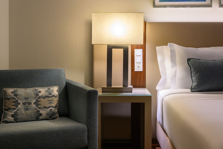 Melia Lisboa Oriente Hotel