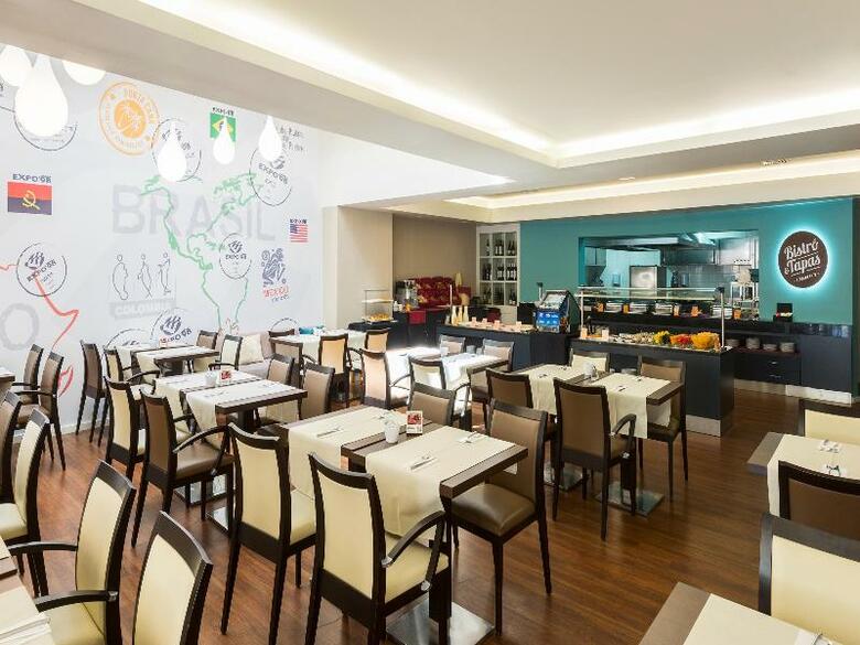 Melia Lisboa Oriente Hotel