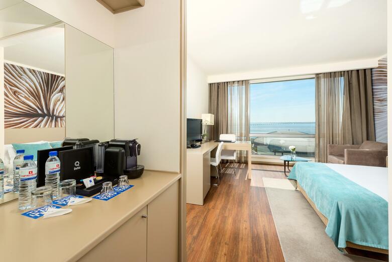 Melia Lisboa Oriente Hotel