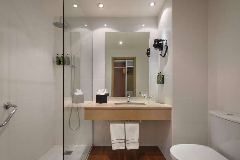 Melia Lisboa Oriente Hotel