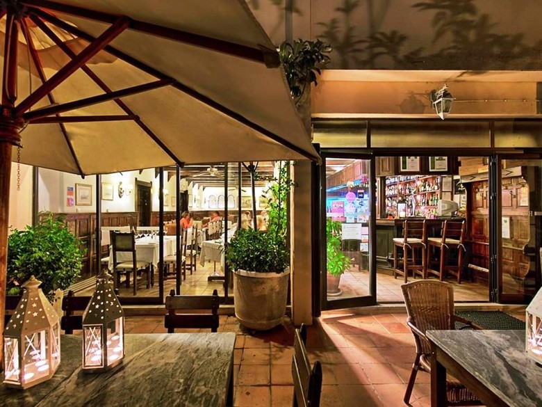 Hotel Dom Pedro Lagos