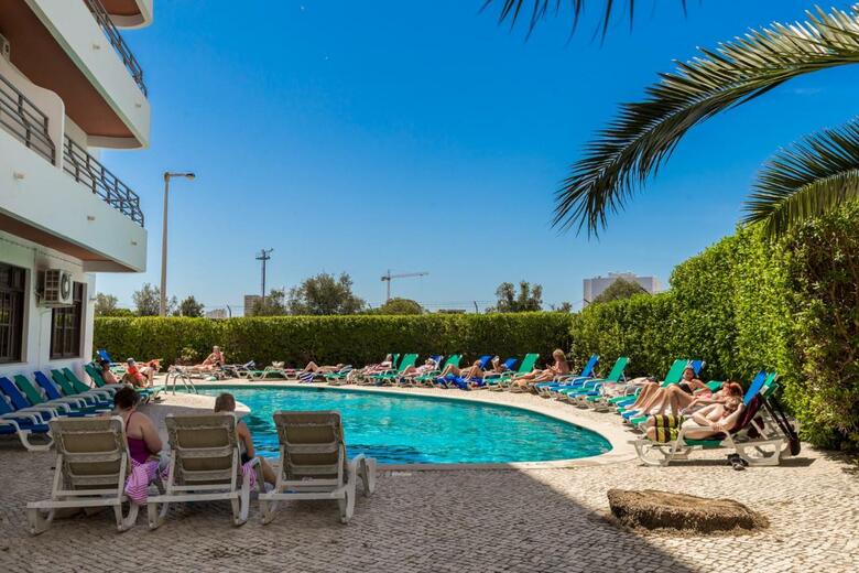 Hotel Mirachoro Praia Da Rocha