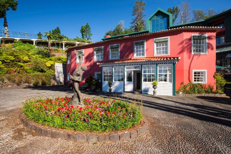 Hotel Quinta Do Monte Panoramic Gardens