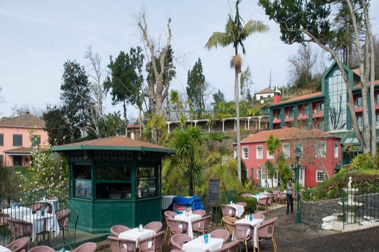 Hotel Quinta Do Monte Panoramic Gardens