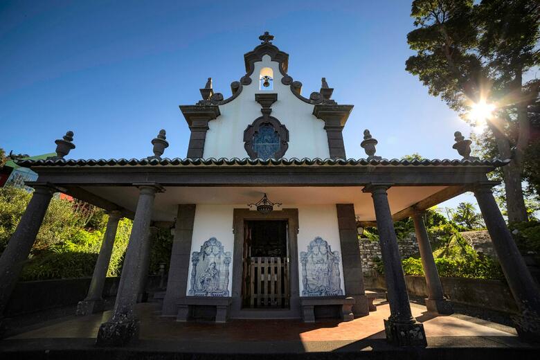 Hotel Quinta Do Monte Panoramic Gardens