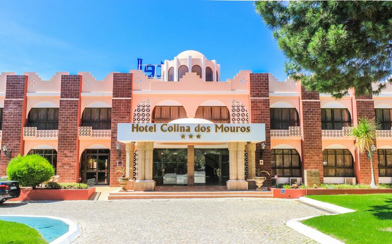 Hotel Colina Dos Mouros