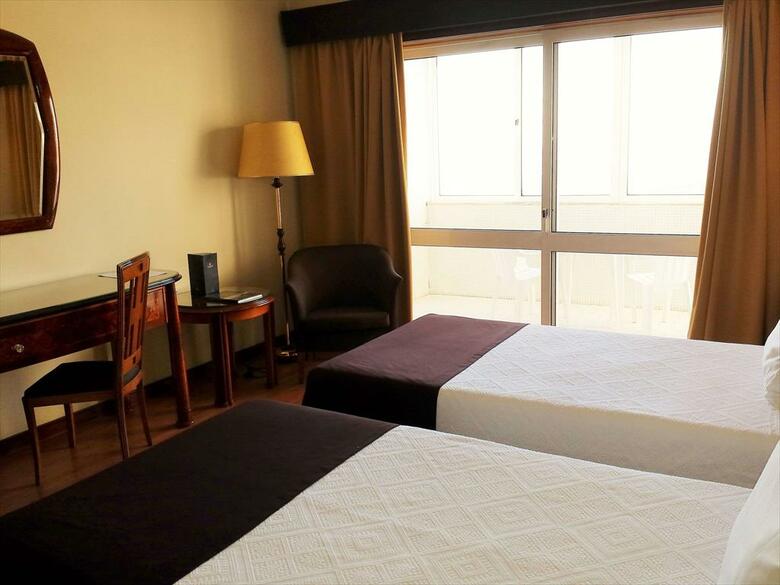 Hotel Casa Branca Beach & Golf